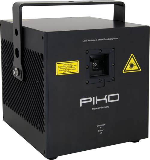 RTI PIKO compact front right