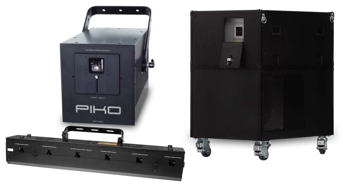 RTI laser systems